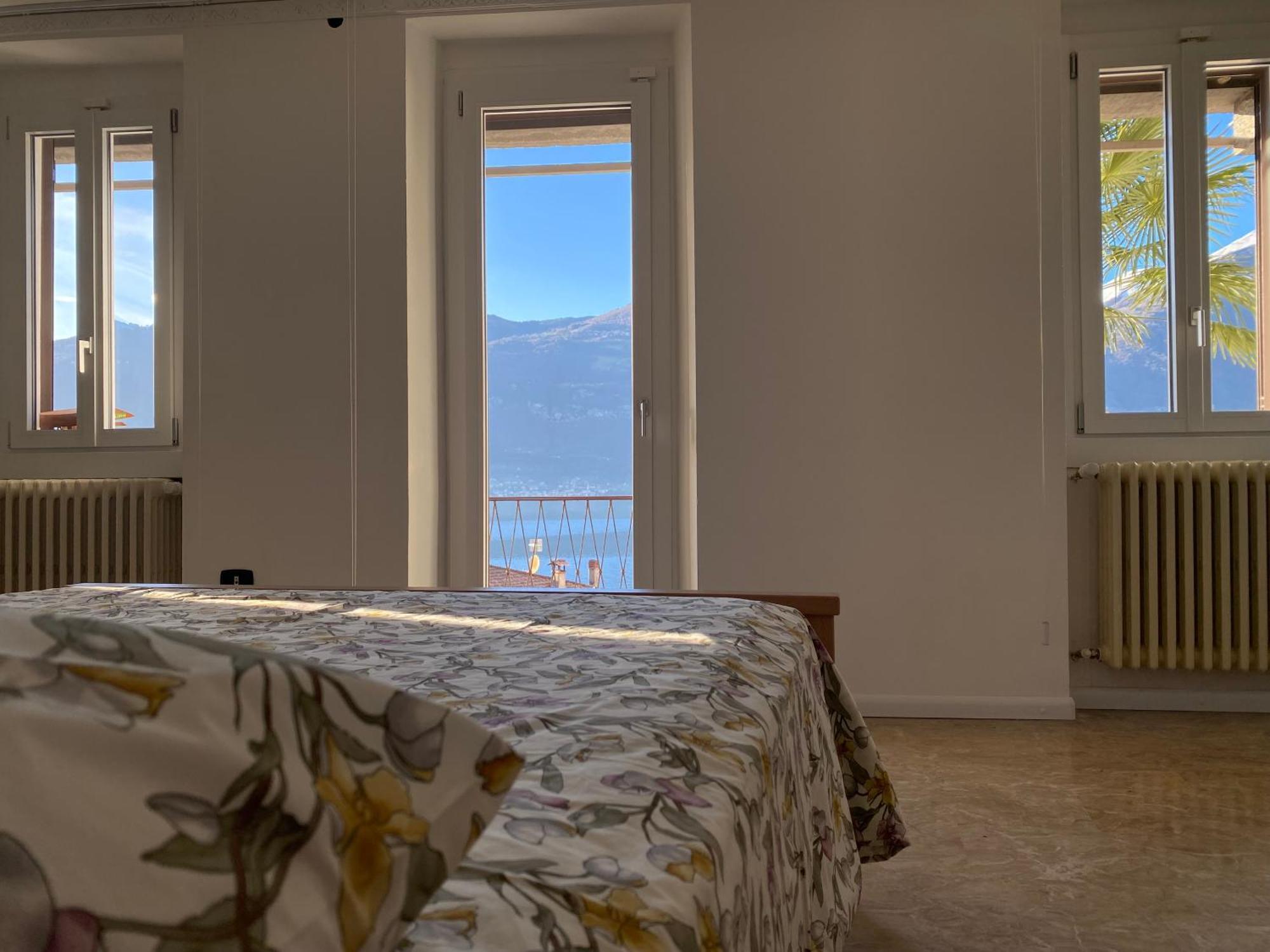 Apartament Maddalena Lake Como View Terraces Lezzeno Zewnętrze zdjęcie
