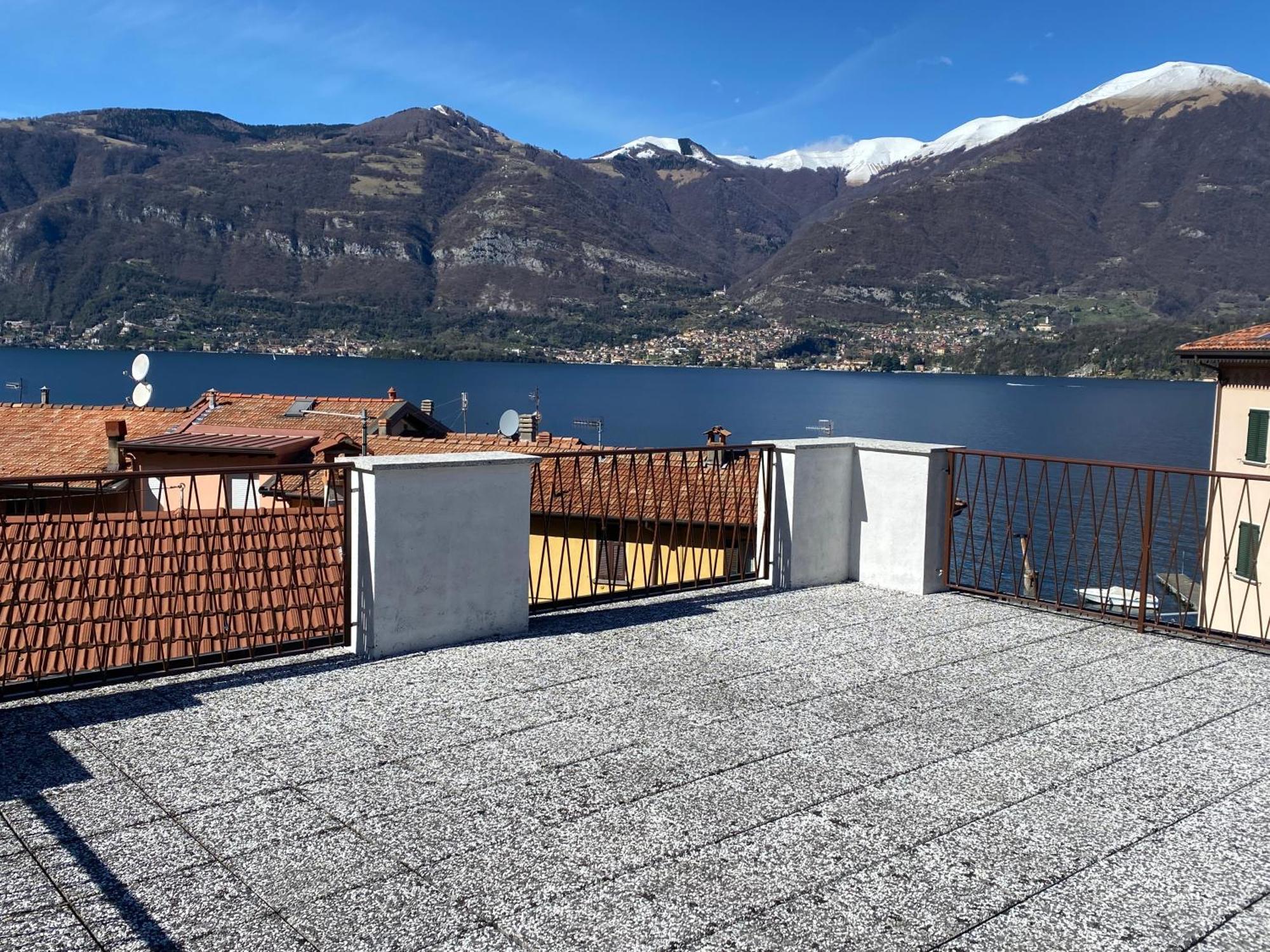 Apartament Maddalena Lake Como View Terraces Lezzeno Zewnętrze zdjęcie