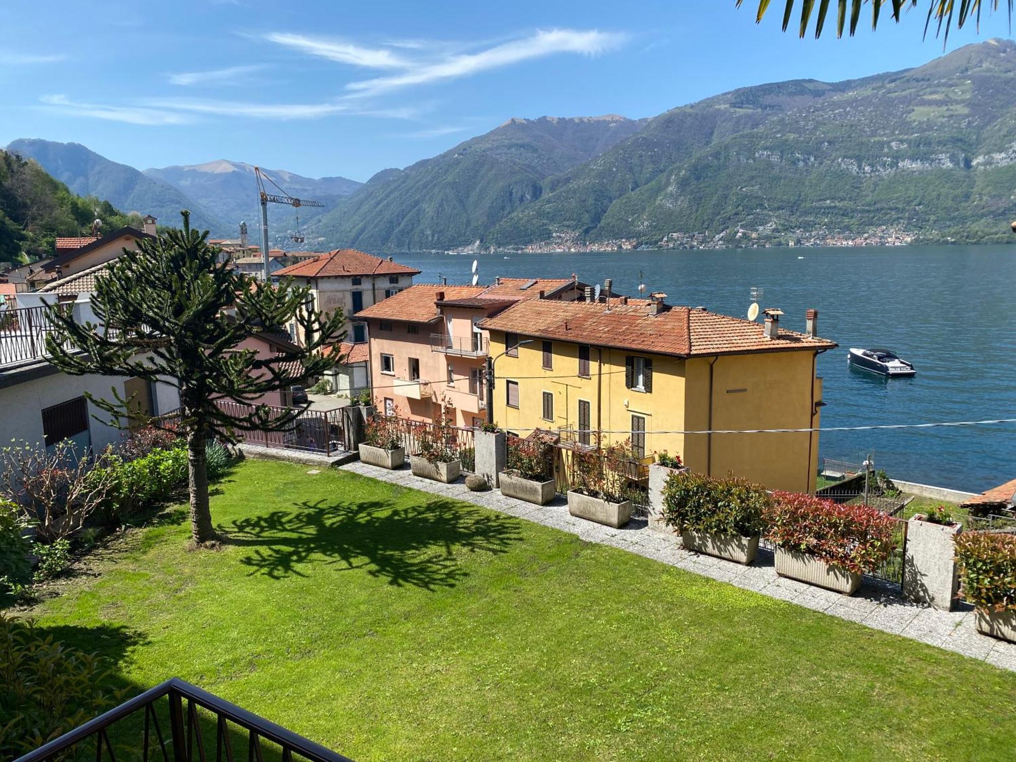 Apartament Maddalena Lake Como View Terraces Lezzeno Zewnętrze zdjęcie